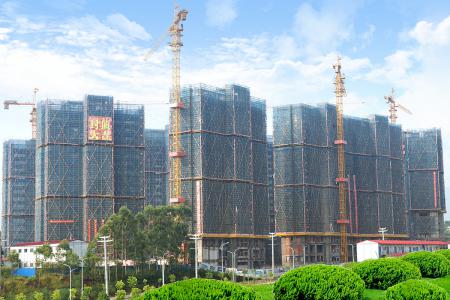 赣州市返迁房工程荣获赣州市《mile米乐系统安全生产知识竞赛网络人气投票中荣获第二名》